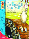 Cover image for The Three Billy Goats Gruff